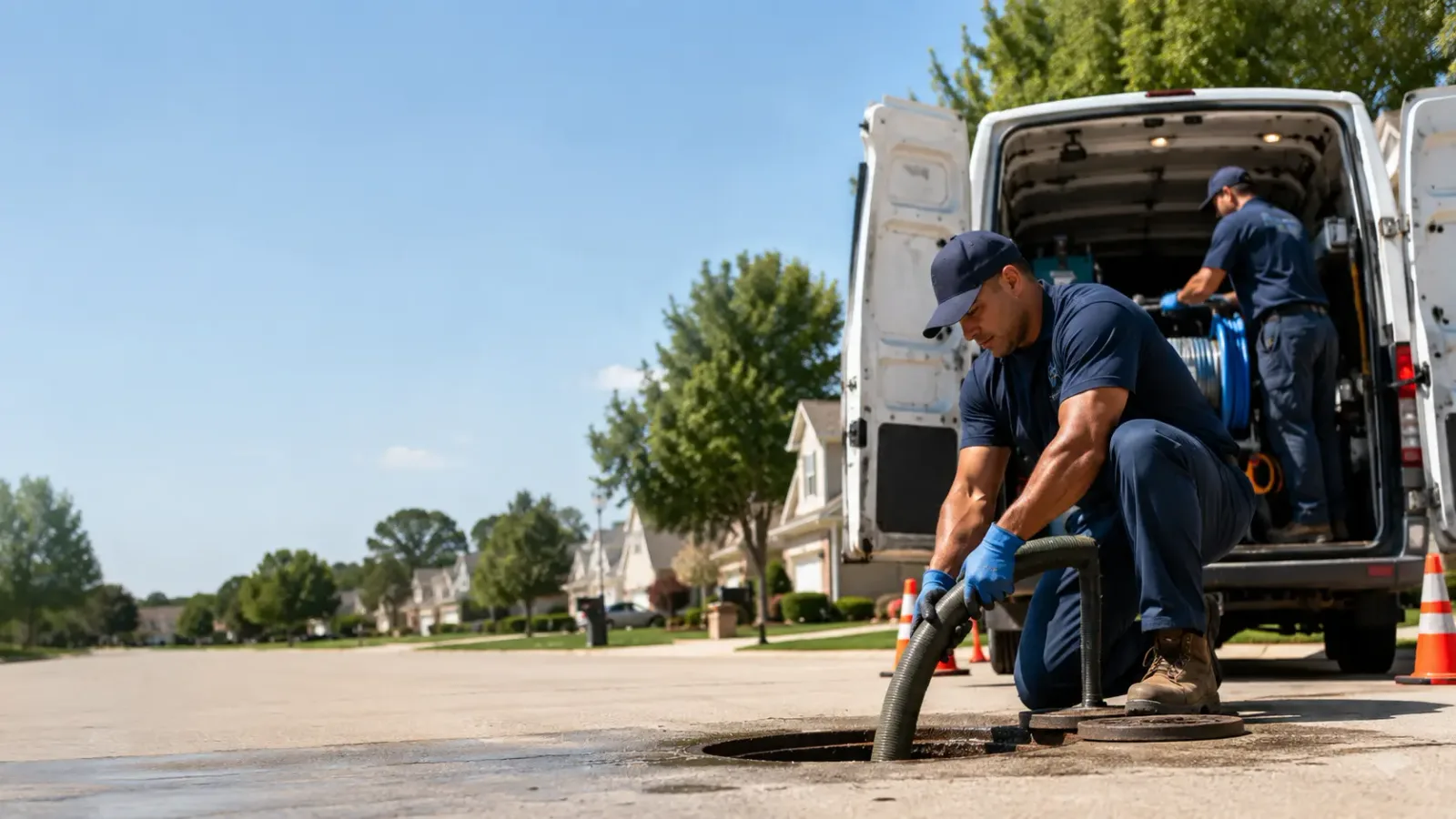 Sewer Backup Cleanup services in Blenheim, SC